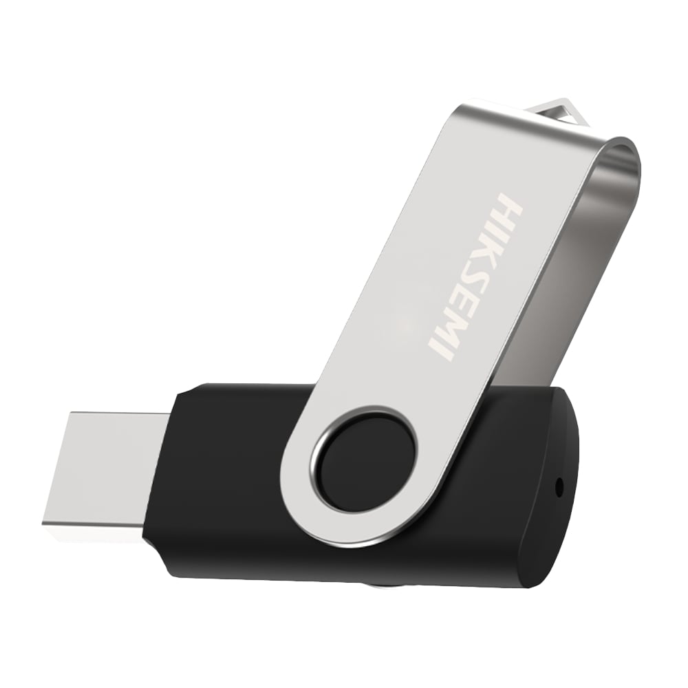 Hiksemi Rotary M200S 32GB USB 3.0 Flash Drive HS-USB-M200S-32G - Image 2