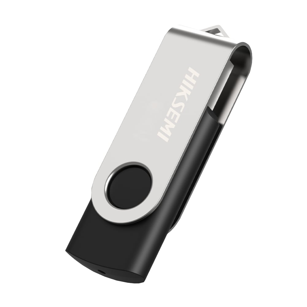 Hiksemi Rotary M200S 32GB USB 3.0 Flash Drive HS-USB-M200S-32G - Image 3
