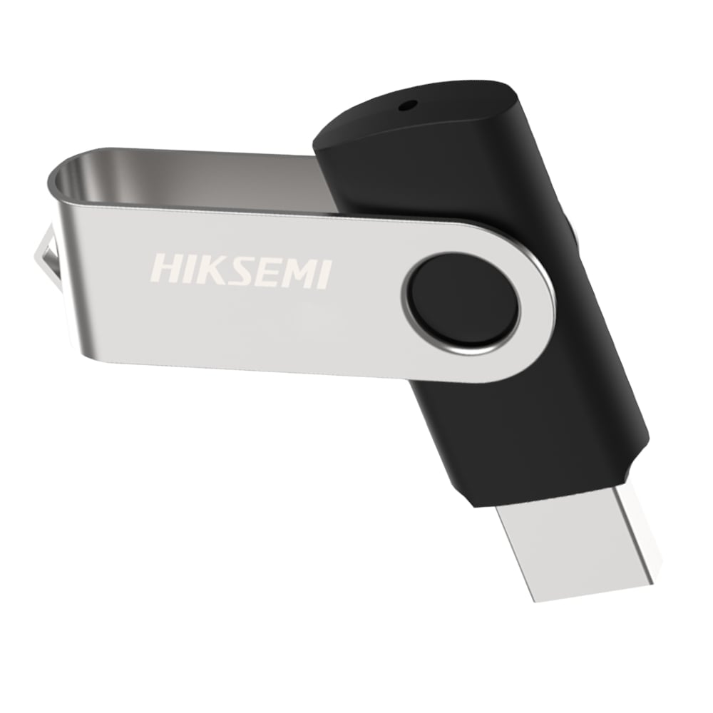 Hiksemi Rotary M200S 32GB USB 3.0 Flash Drive HS-USB-M200S-32G - Image 4
