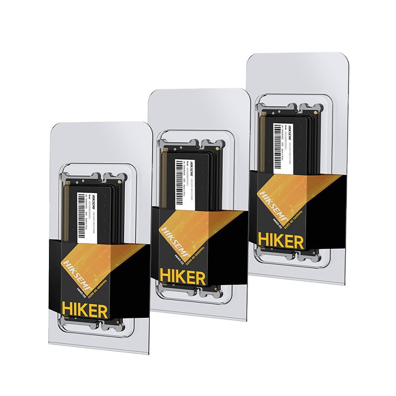 Hiksemi Hiker 8GB DDR3 1600MHz SODIMM Notebook Memory HSC308S16Z1-8G - Image 4