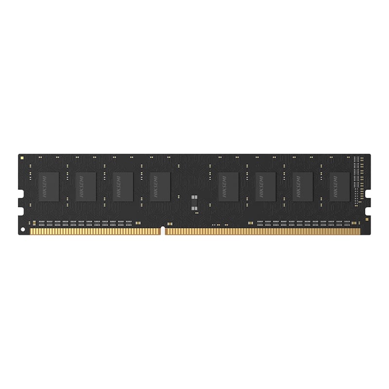 Hiksemi Hiker 8GB DDR3 1600MHz Desktop Memory DIMM HSC308U16Z1-8G