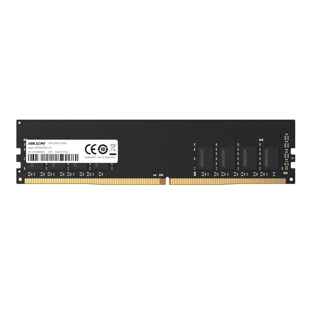 Hiksemi Hiker 4GB DDR4 2666MHz Desktop Memory DIMM HSC404U26Z1-4G