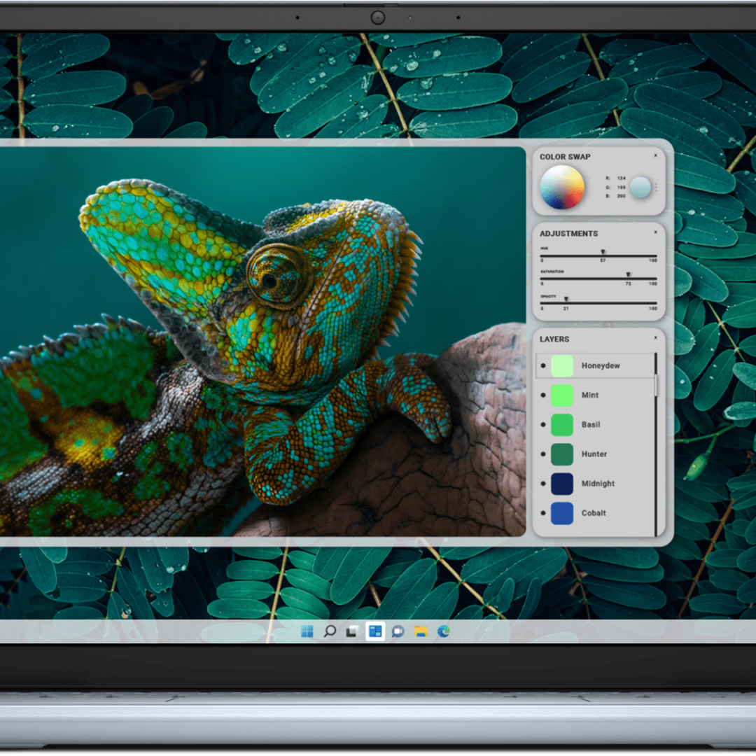 DELL INSPIRON 7440 PLUS :INTEL CORE ULTRA 7 155H (24M CACHE, UP TO 4.8GHZ),14" 2.8K (2880 X 1800) ANTIGLARE WIDE VIEW, 32GB 6400MHZ LPDDR5 ONBOARD, 1TB SSD PCIE M.2,GRAPHIC INTEL ARC, FINGERPRINT,INTEL DUAL BAND WIRELESS AX211+ BLUETOOTH, CAMERA AND MICROPHONE, BACKLIT KEYBOARD, BATTERY 4 CELL,POWER SUPPLY 100W, COLOUR SILVER, OPERATING SYSTEM WINDOWS 11 PRO, SERVICE 3 YEAR BASIC ONSITE,