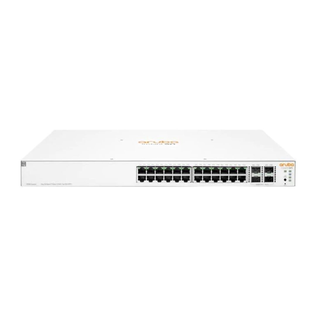 ARUBA ION 1930 24G 4SFP+ POE+ 195W SWITCH