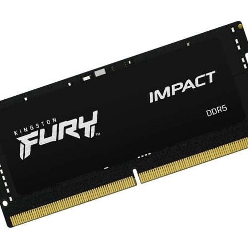 Kingston 32GB DDR5-5600MHz SODIMM Laptop RAM