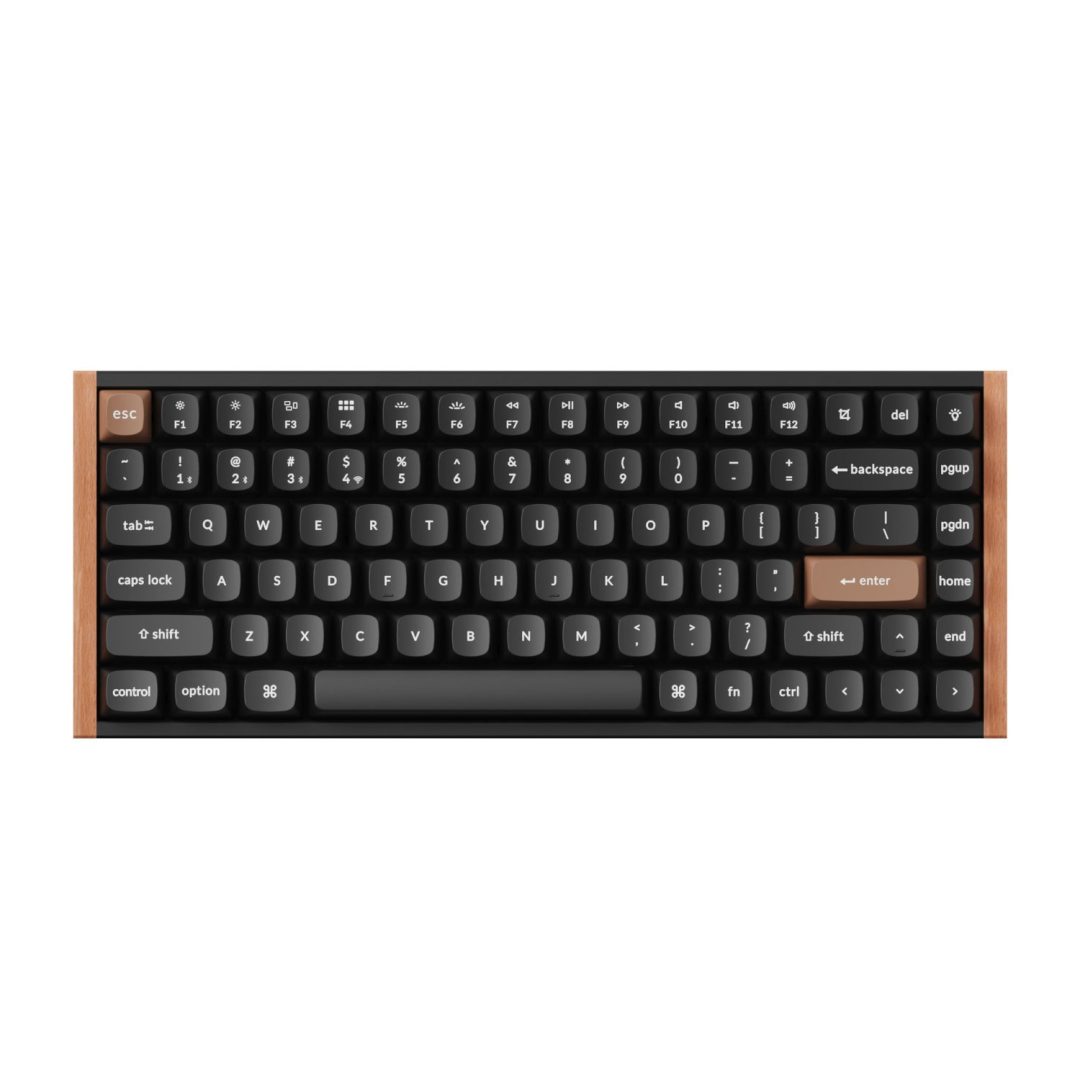 Keychron K2 HE Wireless Hall Effect Keyboard Special Edition Black Nebula K2H-F1 - Image 2