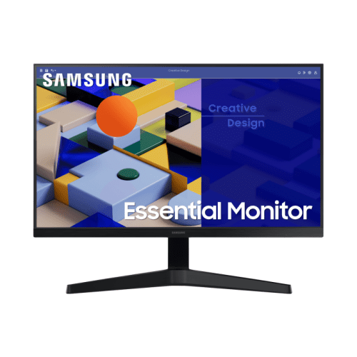 SAMSUNG VALUE S30GD FLAT 27" DISPLAY IPS RESPONSE: 5 GTG AR: 16:09 RESOLUTION: 1,920 X …