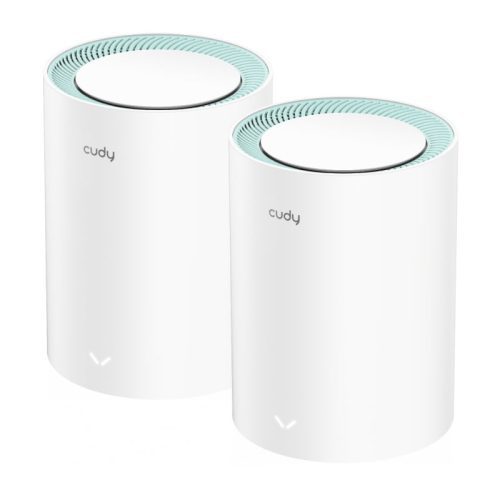 Cudy AC1200 Wi-Fi Mesh Kit 2 Pack Gigabit