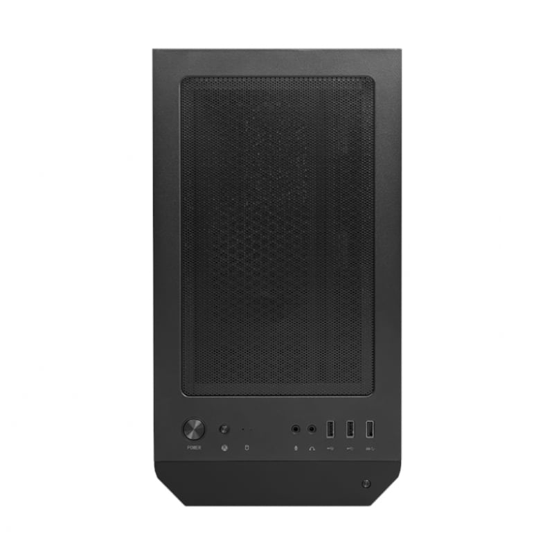 MSI MAG FORGE M100A mATX RGB Gaming Case - Image 4