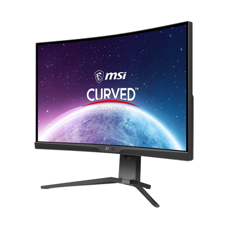 MSI MAG325CQRF QD 31.5" Gaming Monitor 2560 x 1440 (QHD) Rapid VA Quantum Dot 1 ms 170H… - Image 2