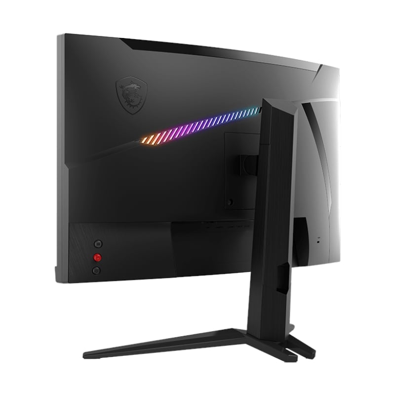 MSI MAG325CQRF QD 31.5" Gaming Monitor 2560 x 1440 (QHD) Rapid VA Quantum Dot 1 ms 170H… - Image 3