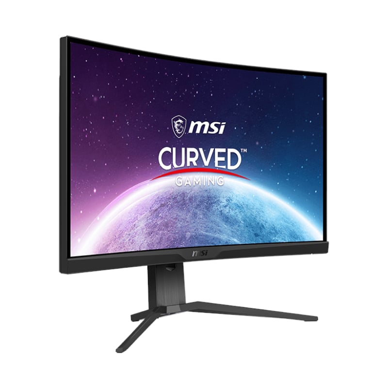 MSI MAG325CQRF QD 31.5" Gaming Monitor 2560 x 1440 (QHD) Rapid VA Quantum Dot 1 ms 170H… - Image 4