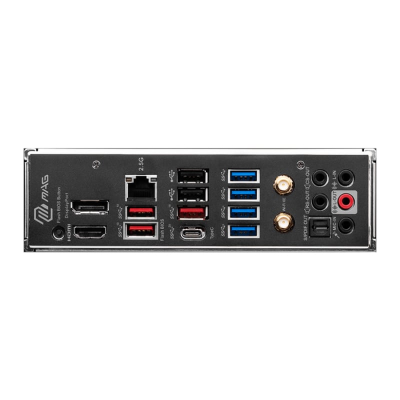 MSI MAG B650 Tomahawk WiFi AMD AM5 ATX Gaming Motherboard - Image 5