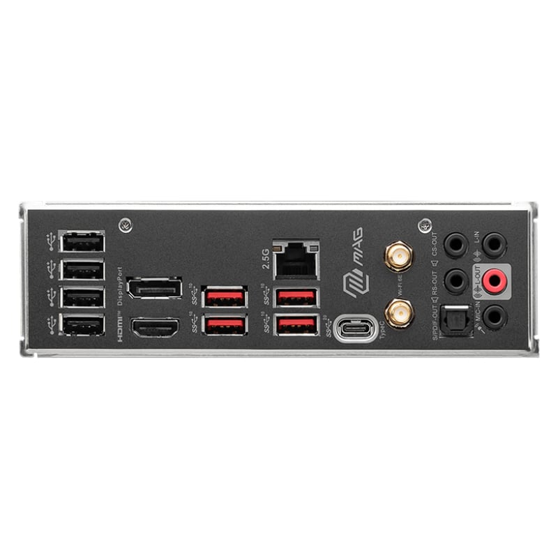 MSI MAG B760 TOMAHAWK WIFI DDR5 LGA1700 ATX Motherboard - Image 5