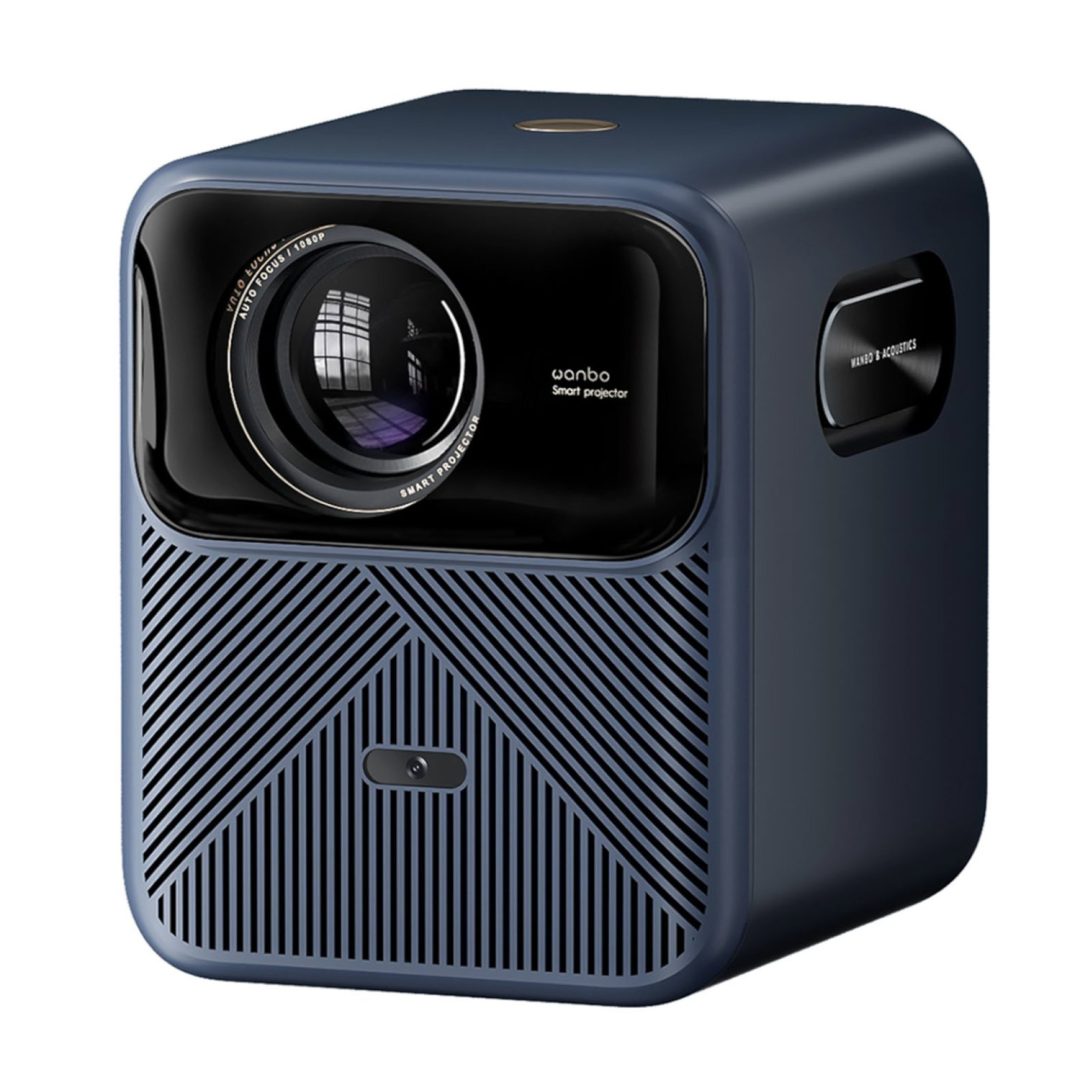Wanbo Mozart 1 Pro 1080p 900 ANSI Android 11 Smart Projector