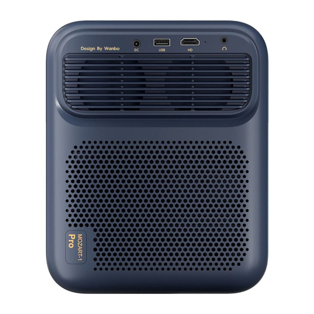 Wanbo Mozart 1 Pro 1080p 900 ANSI Android 11 Smart Projector - Image 3