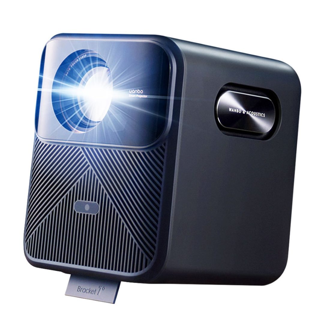 Wanbo Mozart 1 Pro 1080p 900 ANSI Android 11 Smart Projector - Image 4