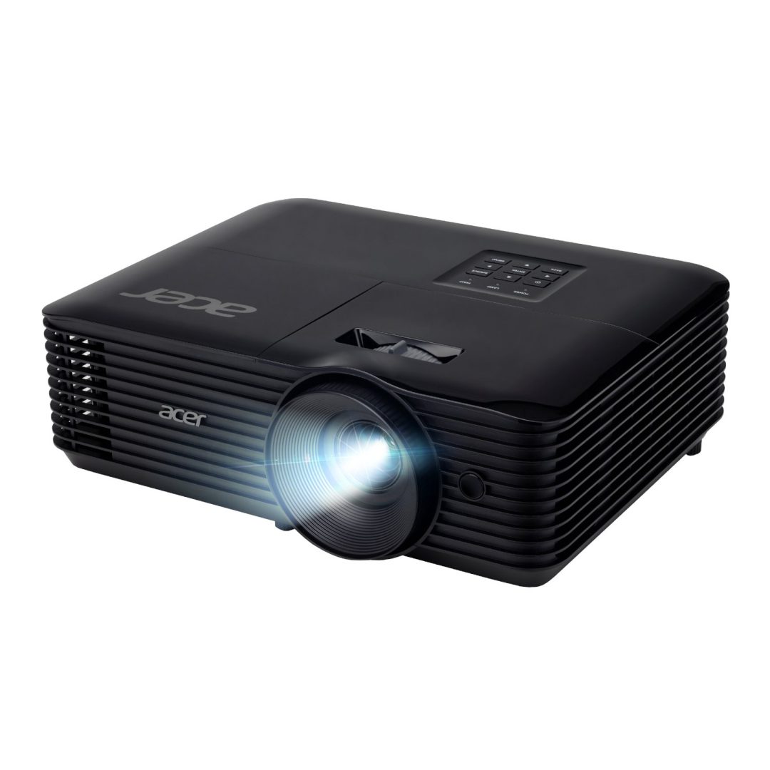Acer X1128I SVGA DLP 3D 4500 Lumen Wi-Fi Data Projector MR.JTU11.004