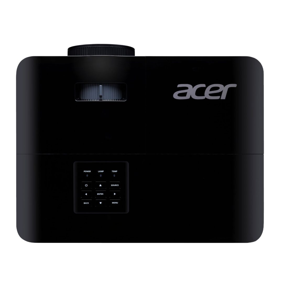 Acer X1128I SVGA DLP 3D 4500 Lumen Wi-Fi Data Projector MR.JTU11.004 - Image 4