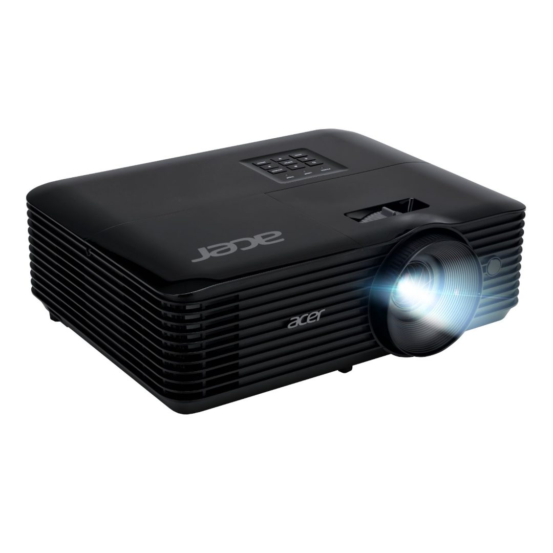Acer X1228I XGA DLP 3D 4500 Lumen Wi-Fi Data Projector MR.JTV11.004 - Image 3