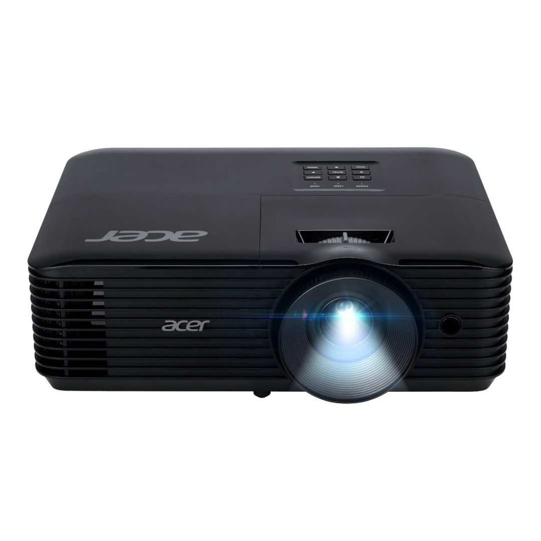 Acer X1328WI WXGA DLP 5000 Lumen Wi-Fi Data Projector MR.JTW11.004 - Image 2