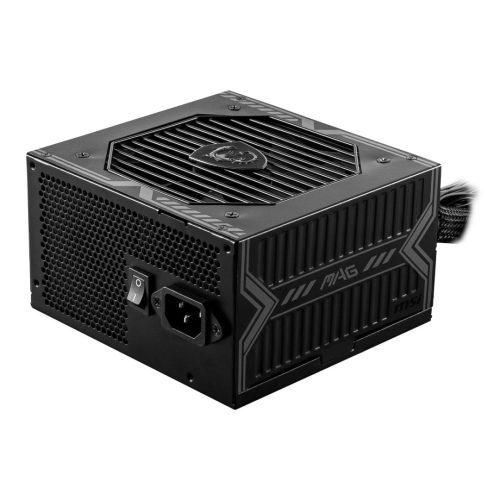 MSI MAG A750BN PCIe 5.0 750W 80 Plus Bronze Non-Modular PSU MAG-A750BN-PCIE5