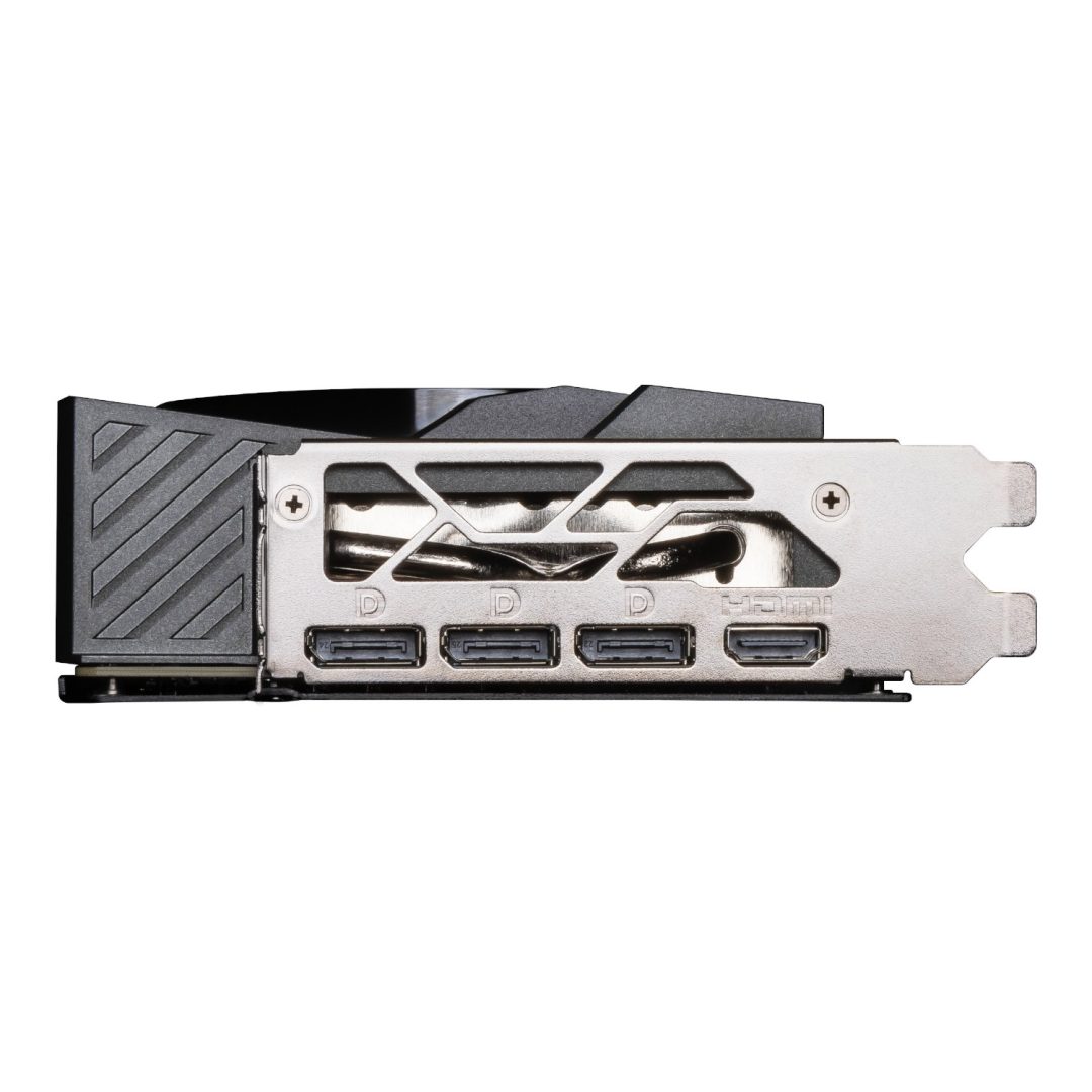 MSI GeForce RTX 5070 GAMING TRIO OC 12GB GDDR7 Graphics Card Black RTX5070GAMINGTRIOOC12GB - Image 5