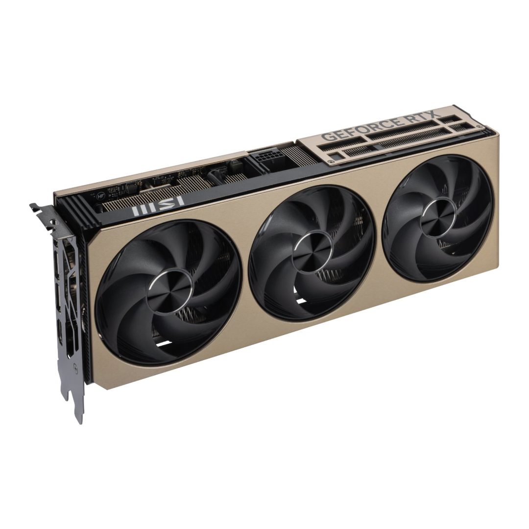 MSI GeForce RTX 5070 INSPIRE 3X OC 12GB GDDR7 - Image 4