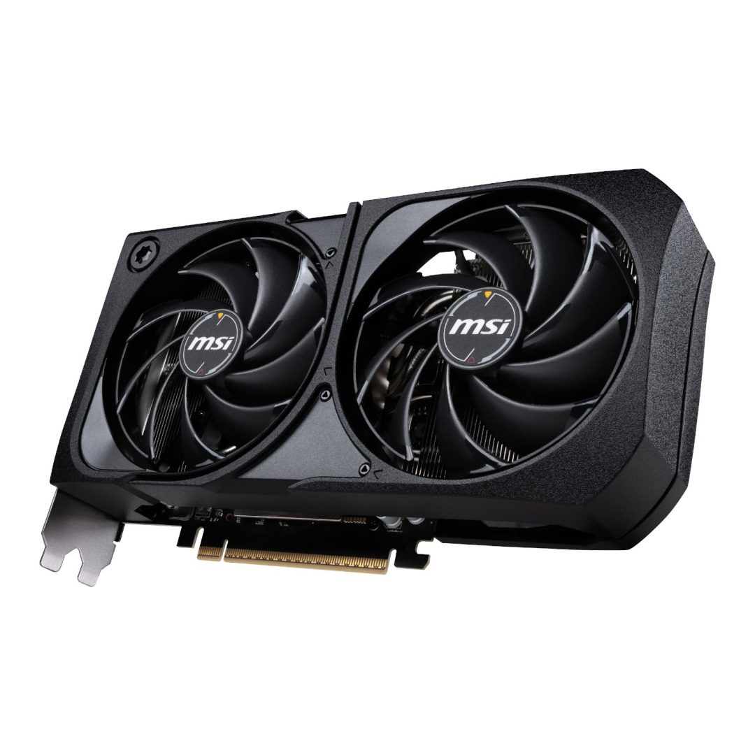 MSI GeForce RTX 5070 SHADOW 2X OC 12GB GDDR7 Graphics Card RTX5070SHADOW2XOC12GB - Image 3