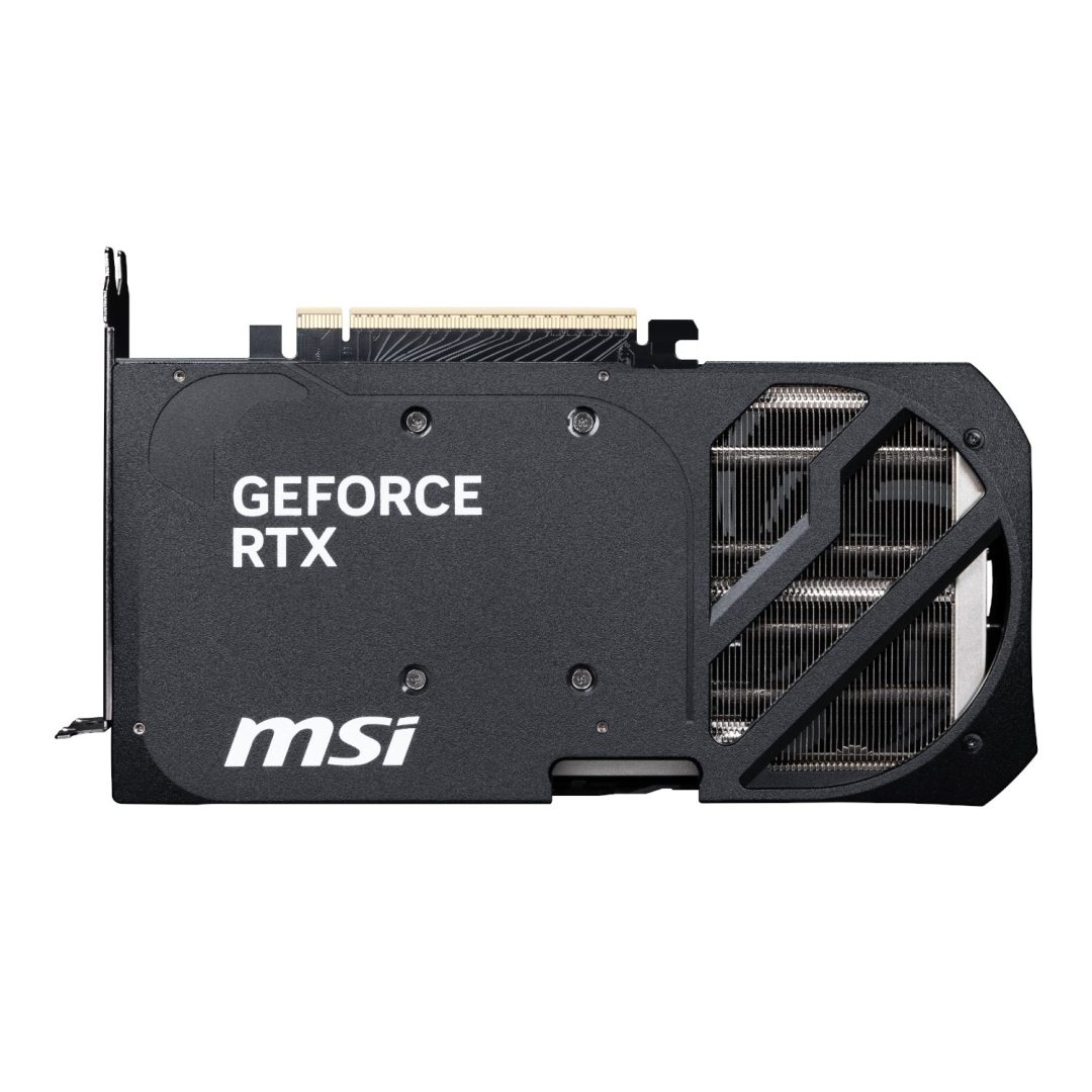 MSI GeForce RTX 5070 SHADOW 2X OC 12GB GDDR7 Graphics Card RTX5070SHADOW2XOC12GB - Image 6