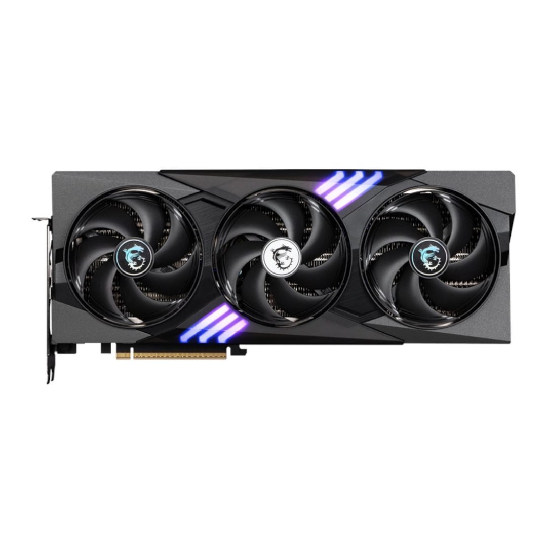 MSI GeForce RTX 5070 Ti GAMING TRIO OC PLUS 16G Graphics Card - Image 2