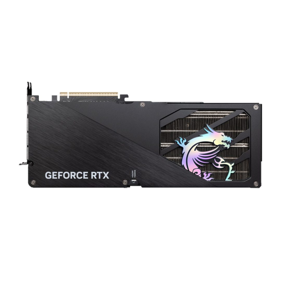 MSI GeForce RTX 5070 Ti GAMING TRIO OC PLUS 16G Graphics Card - Image 4