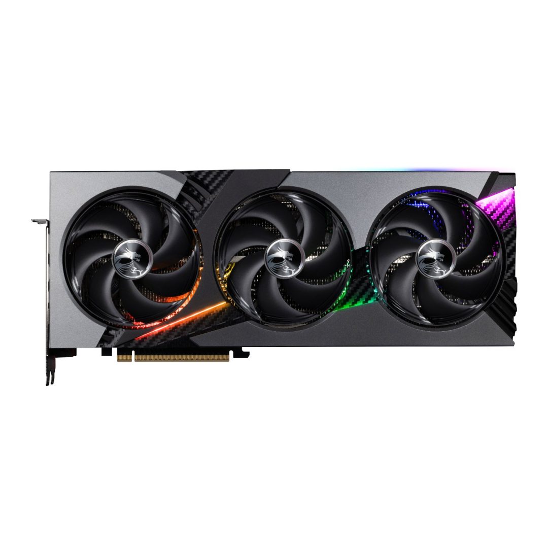 MSI GeForce RTX 5070 VANGUARD SOC Launch 12GB Graphics Card - Image 2