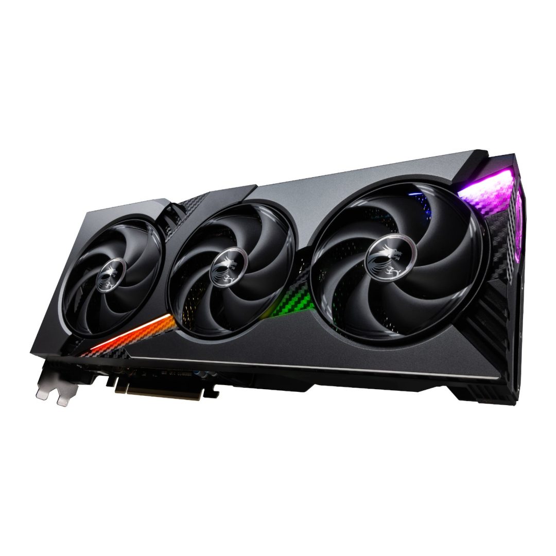 MSI GeForce RTX 5070 VANGUARD SOC Launch 12GB Graphics Card - Image 3