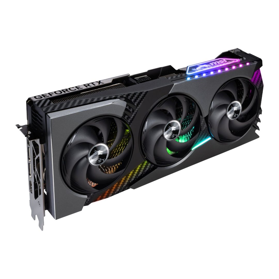MSI GeForce RTX 5070 VANGUARD SOC Launch 12GB Graphics Card - Image 4