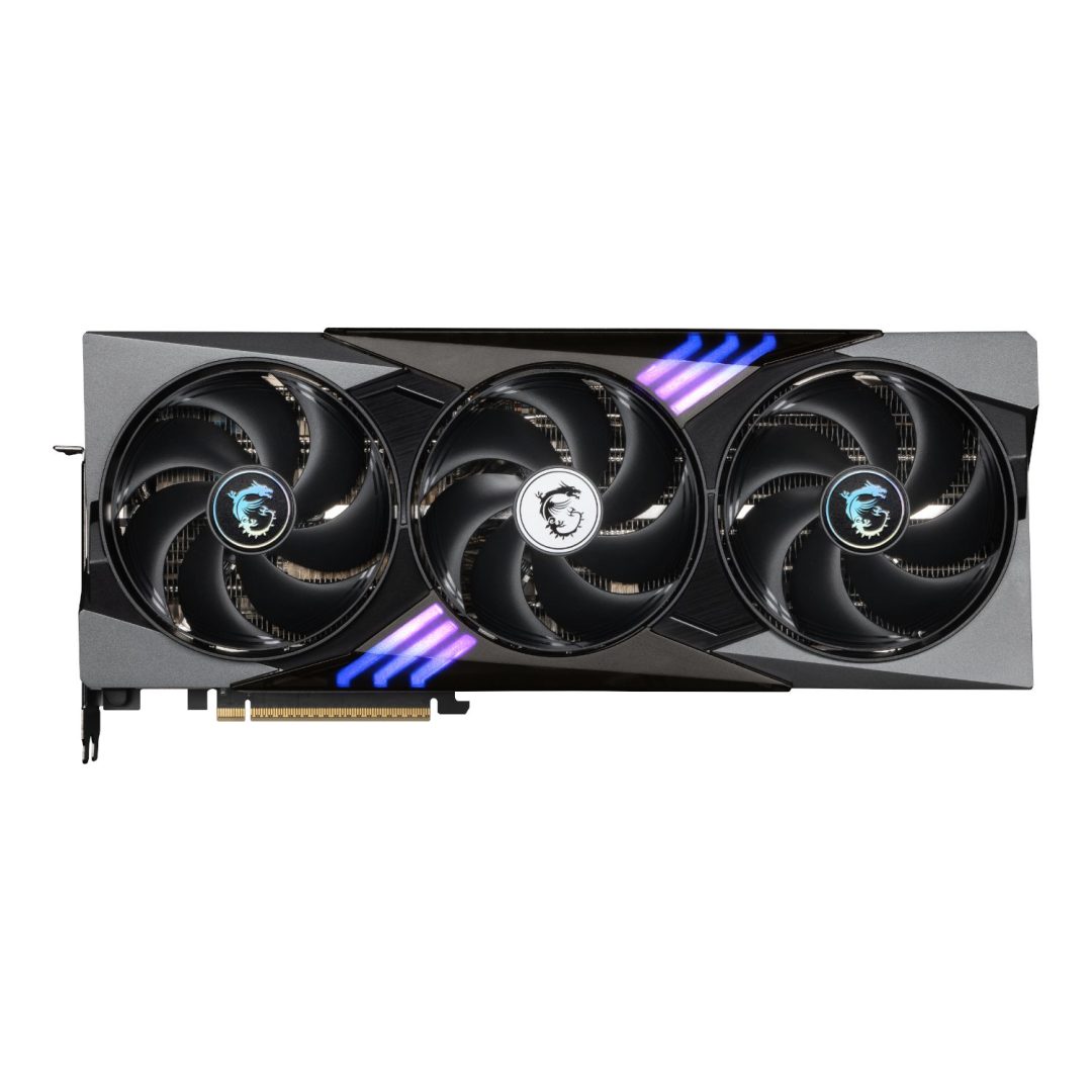 MSI GeForce RTX 5090 GAMING TRIO OC 32GB GDDR7 Graphics Card RTX5090GAMINGTRIOOC32GB - Image 2
