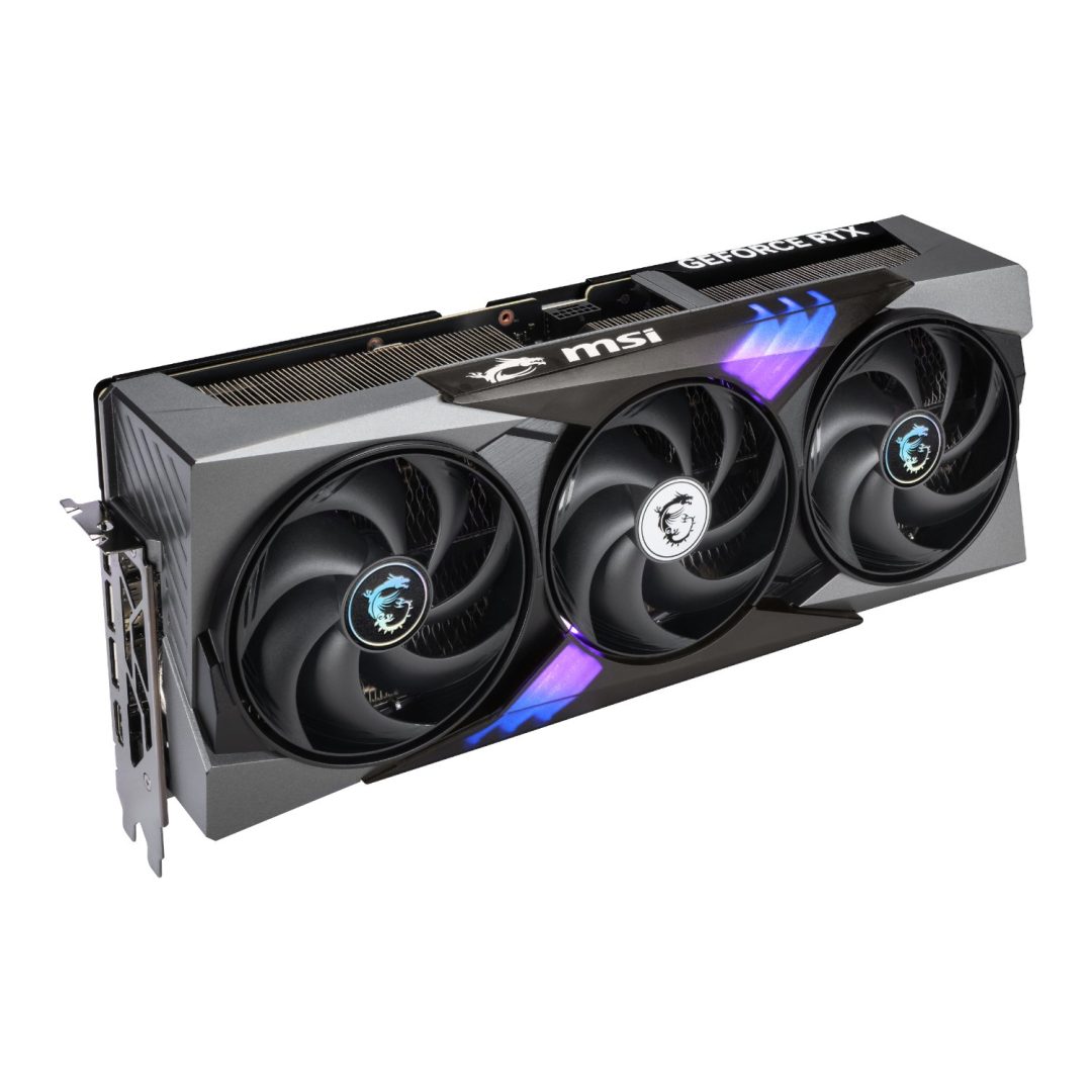 MSI GeForce RTX 5090 GAMING TRIO OC 32GB GDDR7 Graphics Card RTX5090GAMINGTRIOOC32GB - Image 3