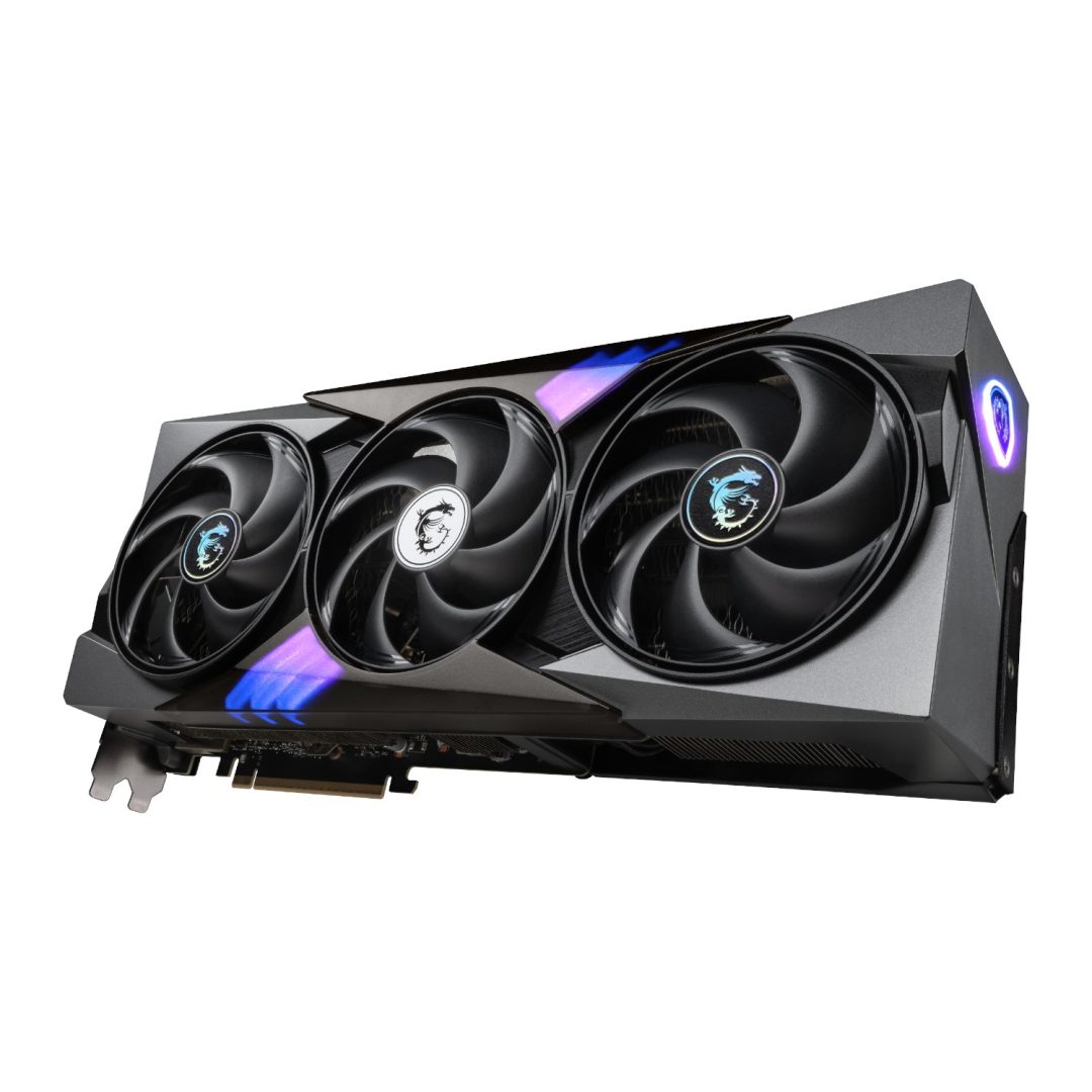 MSI GeForce RTX 5090 GAMING TRIO OC 32GB GDDR7 Graphics Card RTX5090GAMINGTRIOOC32GB - Image 4