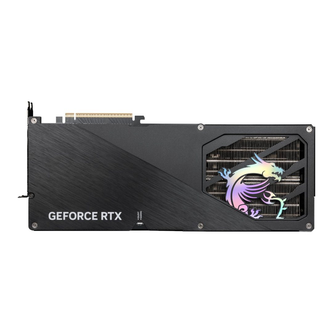 MSI GeForce RTX 5090 GAMING TRIO OC 32GB GDDR7 Graphics Card RTX5090GAMINGTRIOOC32GB - Image 5