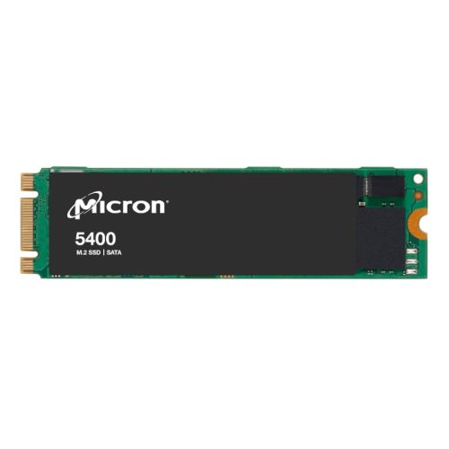 Micron 5400 PRO 960GB SATA M.2 Enterprise SSD