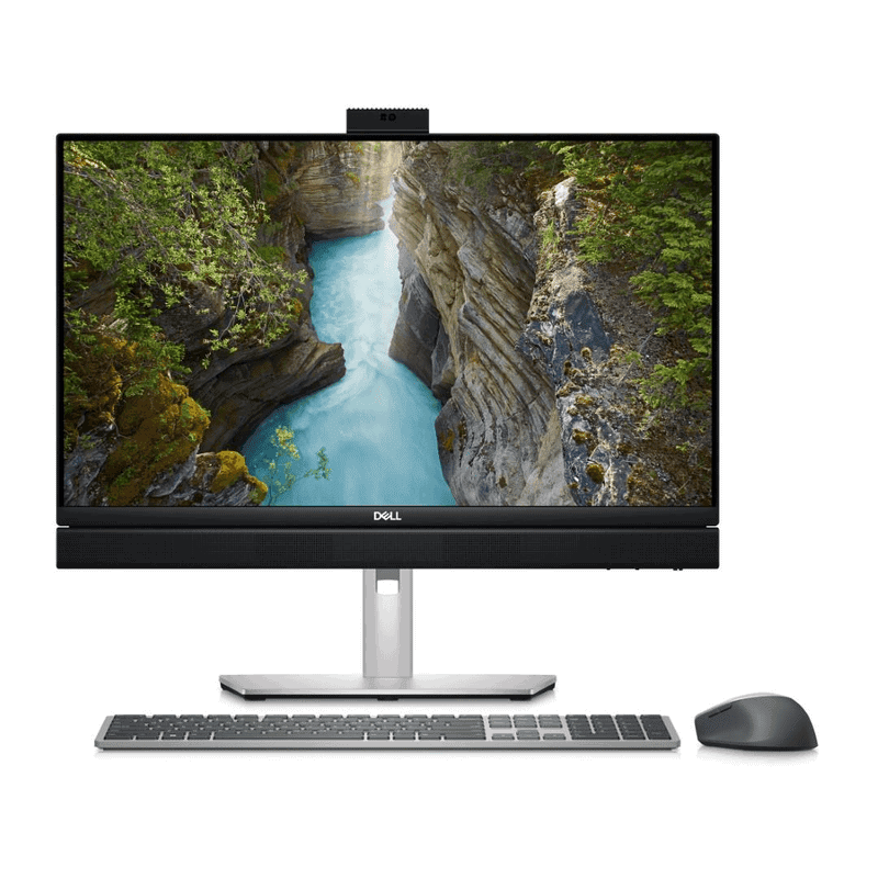DELL OPTIPLEX 7410 AIO, INTEL CORE I5-14500T (24M CACHE, UP TO 4.8GHZ), 8GB (1X8GB) 560…