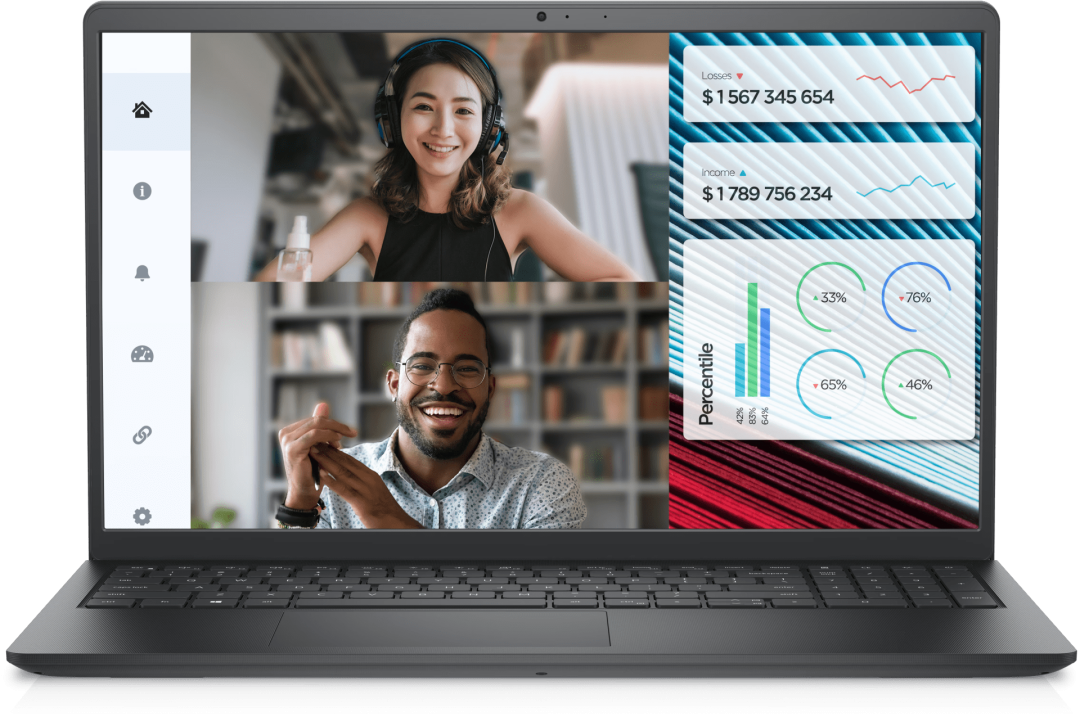 DELL VOSTRO 3520: INTEL CORE I3-1215U (10M CACHE, UP TO 4.4 GHZ), 15.6" FHD (1920X1080)…