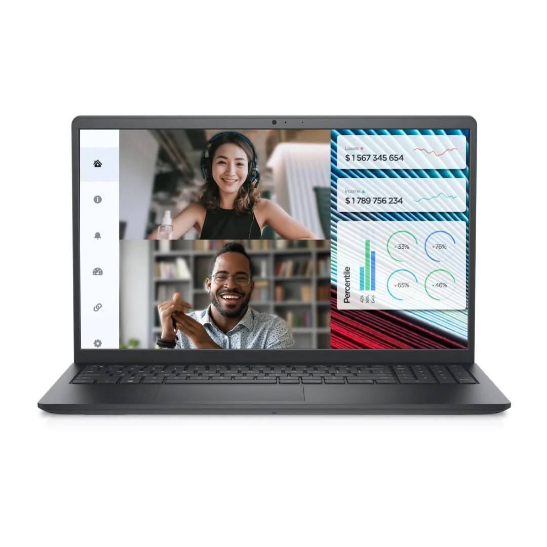 DELL VOSTRO 3520: INTEL CORE I5-1235U (12M CACHE, UP TO 4.4 GHZ), 15.6" FHD (1920X1080)…