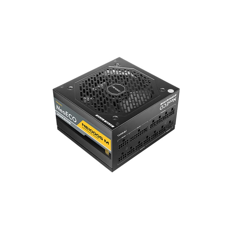 Antec NeoEco 1000W ATX 3.0 Gold Fully Modular PSU