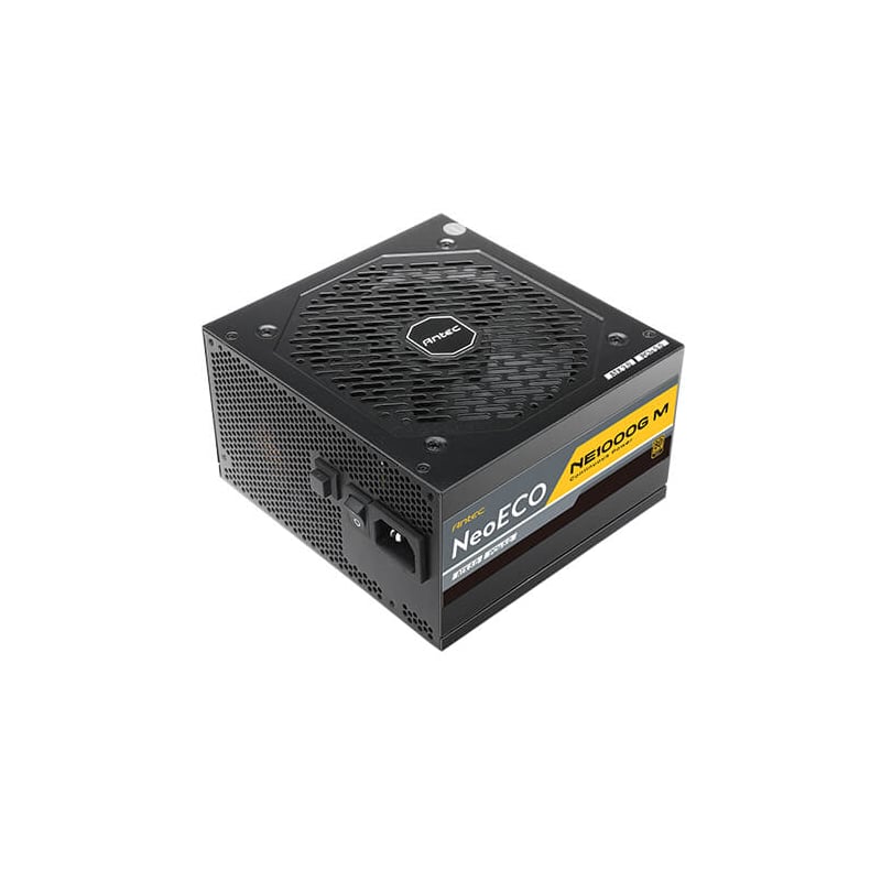 Antec NeoEco 1000W ATX 3.0 Gold Fully Modular PSU - Image 2
