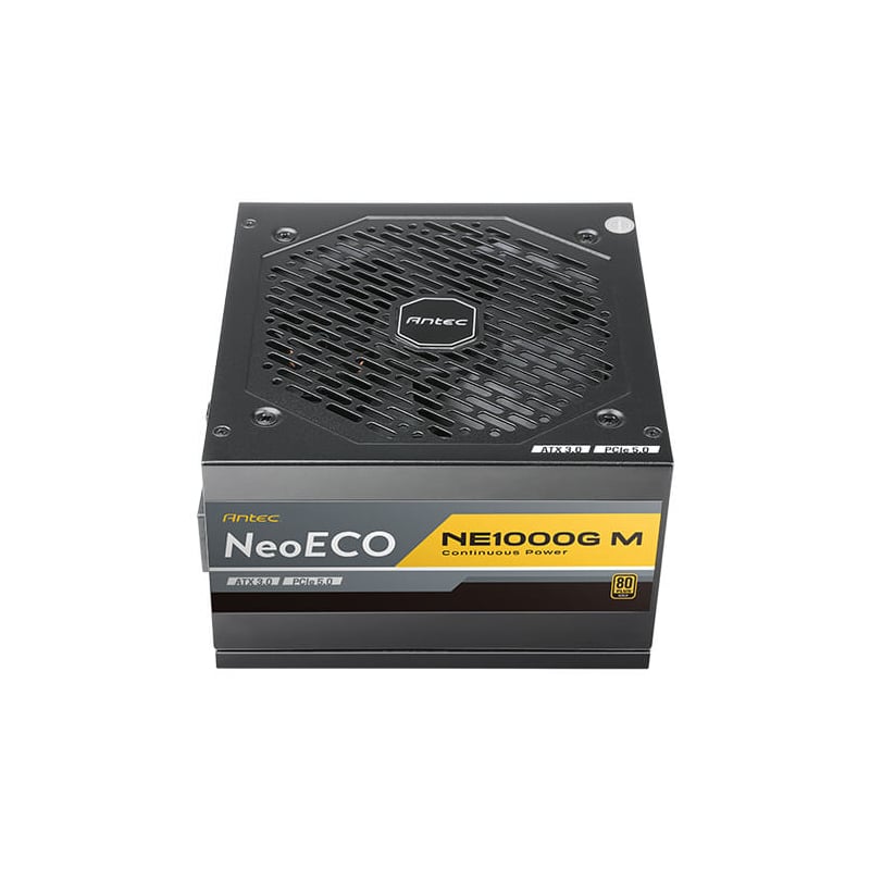 Antec NeoEco 1000W ATX 3.0 Gold Fully Modular PSU - Image 3
