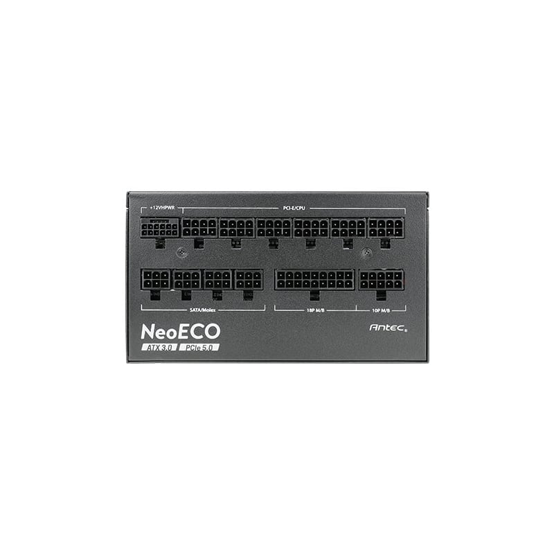 Antec NeoEco 1000W ATX 3.0 Gold Fully Modular PSU - Image 7