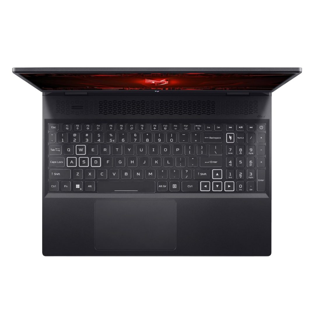 Acer Nitro V 16" Gaming Laptop | AMD Ryzen 7-8845HS | 16GB DDR5 | 1024GB NVMe | RTX4060… - Image 4