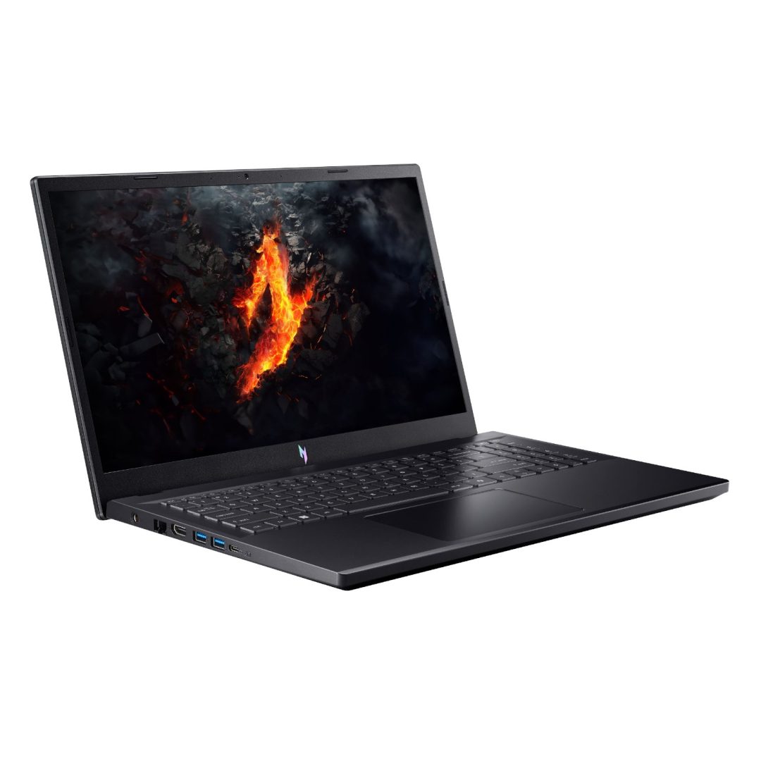 Acer Nitro V 15 AMD Ryzen 5 8GB 512GB RTX 2050 Gaming Laptop - Image 2