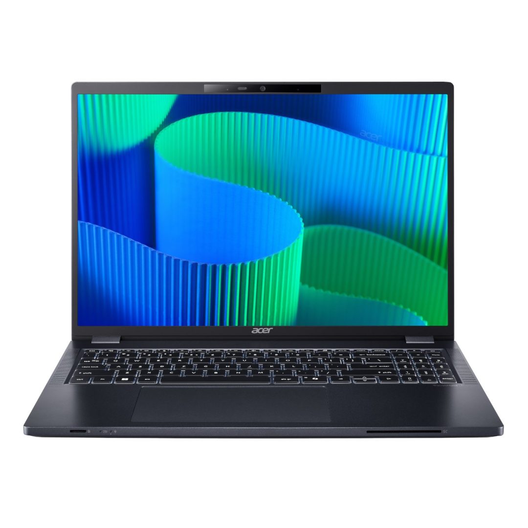 Acer TravelMate P416-53 16" WUXGA Business Laptop Core Ultra 5 NX.B9BEA.003